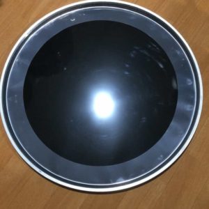 バスドラムミュートリング