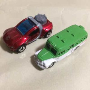 入場記念トミカ2019