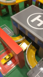 トミカエンジンゴール