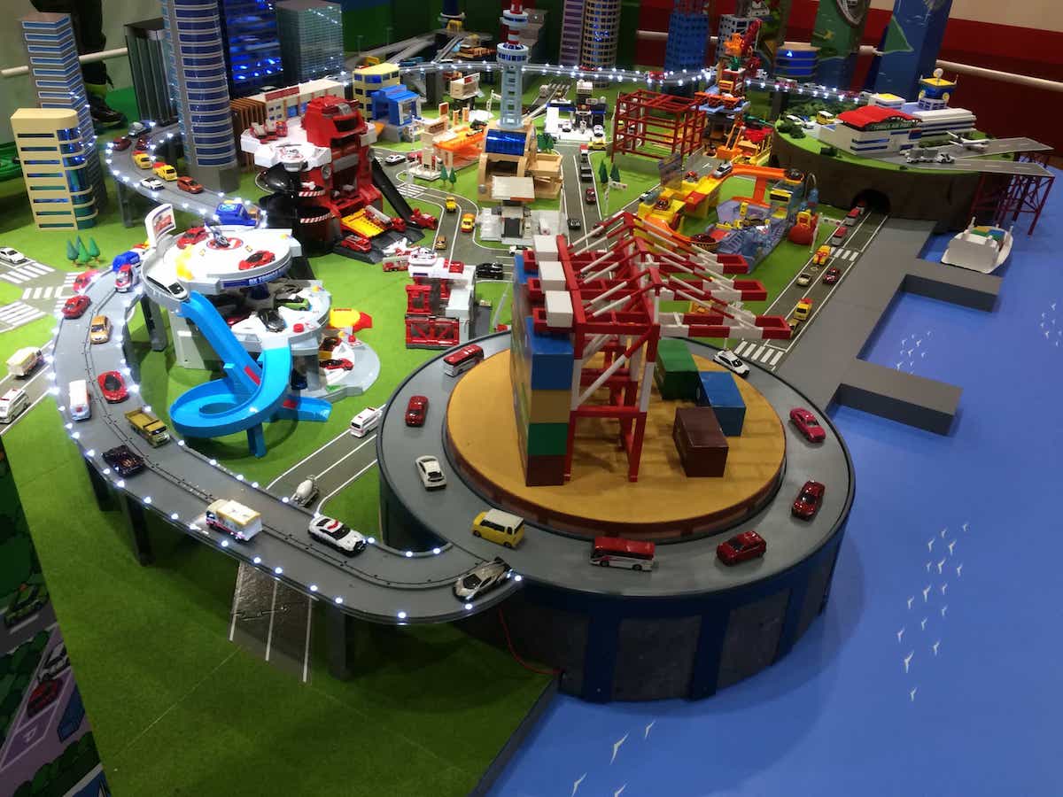 トミカ博札幌2019に行ってきた！限定トミカや混雑･待ち時間レポ