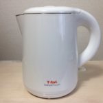 【ティファール セーフトゥタッチ】保温できる電気ケトルの感想