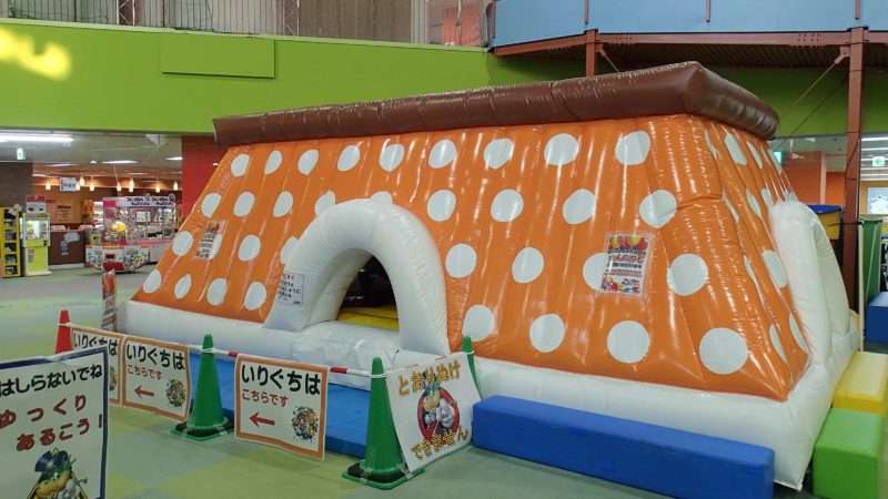 ねこのコタツ型ふわふわ