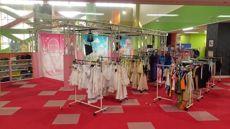 ファッションフォトスタジオ