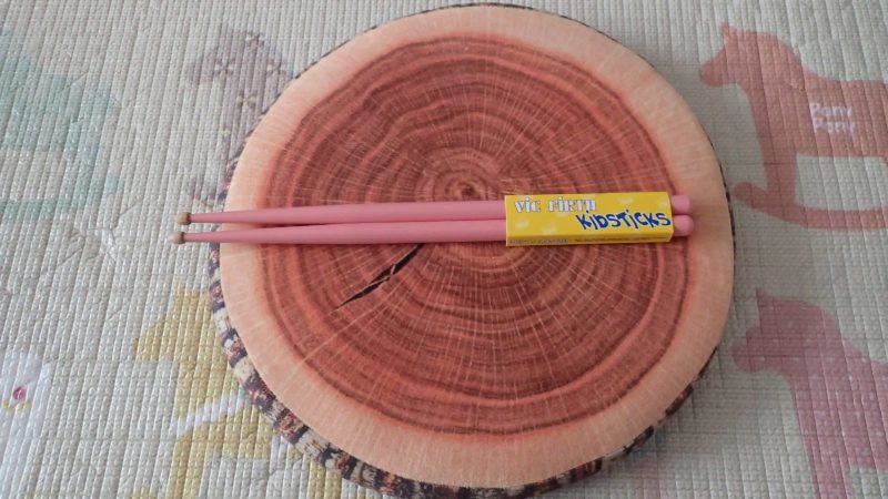 子供用ドラムスティック