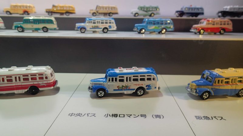 中央バス小樽ロマン号
