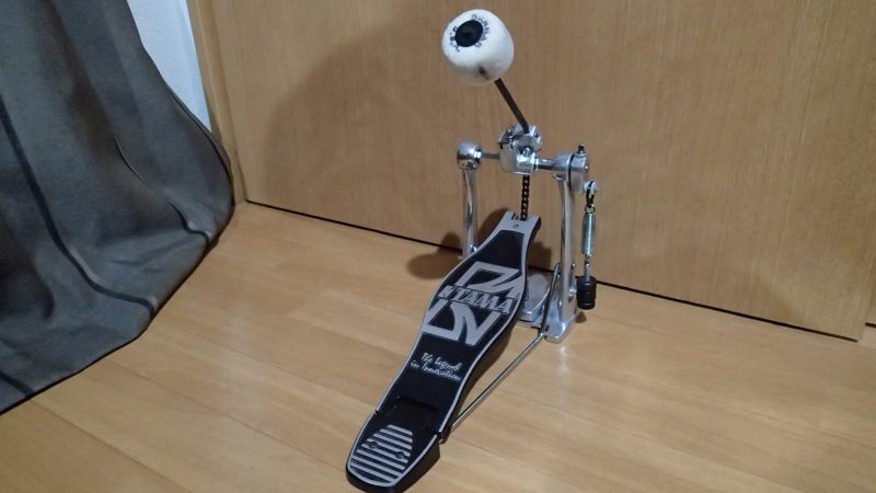 ドラムのペダル