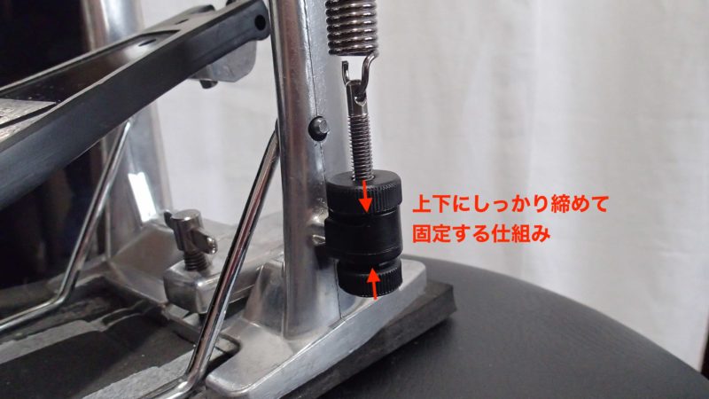 スプリングナットの説明画像