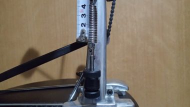ドラム キックペダルの仕組みとセッティング 調整方法 こつめblog
