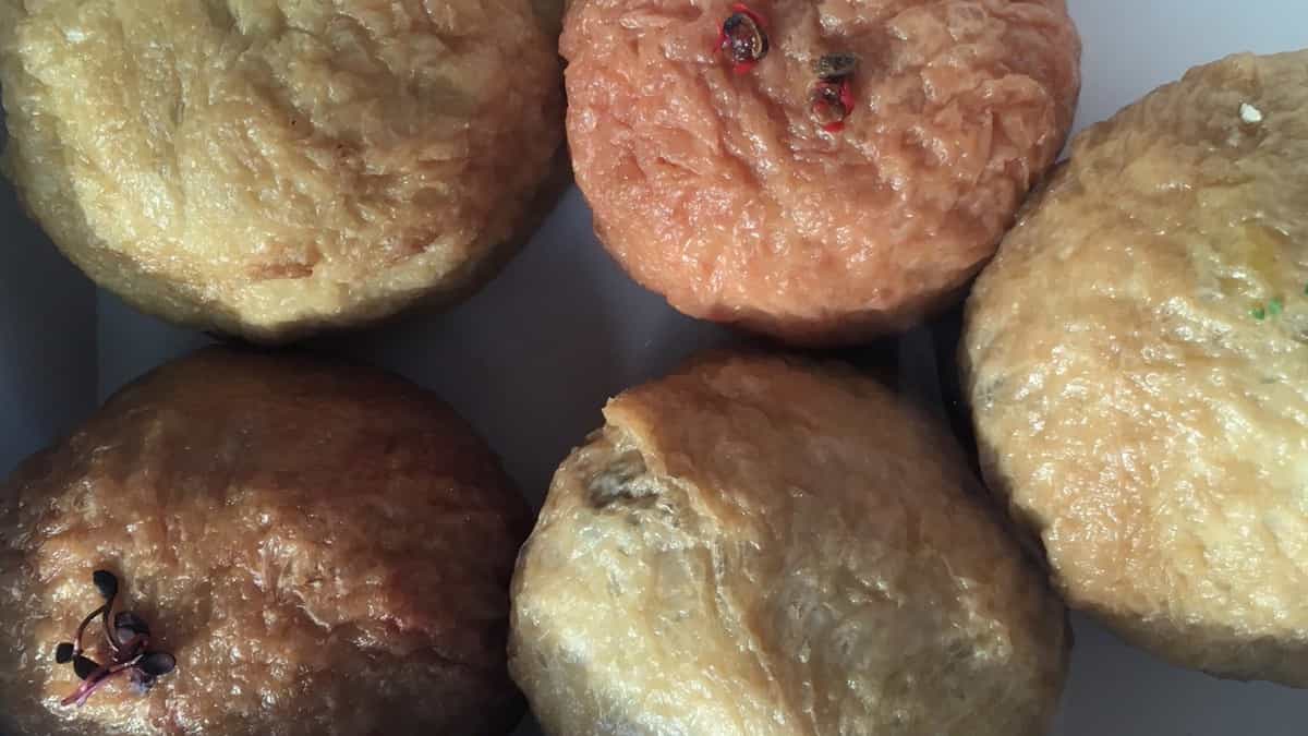 【増田いなり】味やお店の感想 札幌西区山の手 いなり寿司専門店