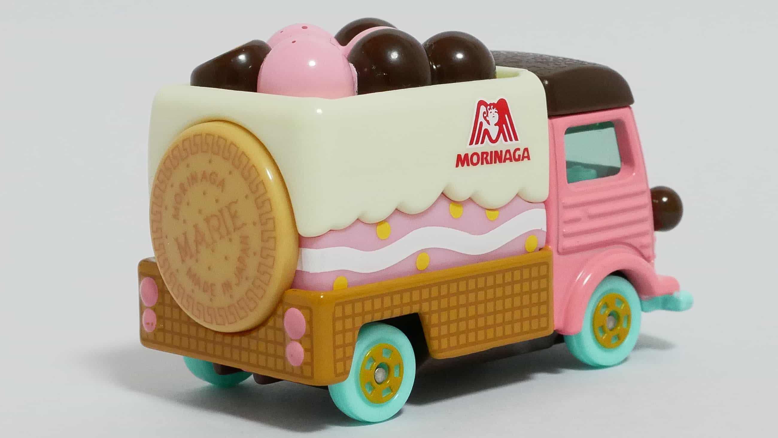 トミカ 148 ドリームトミカ おかしのくるま