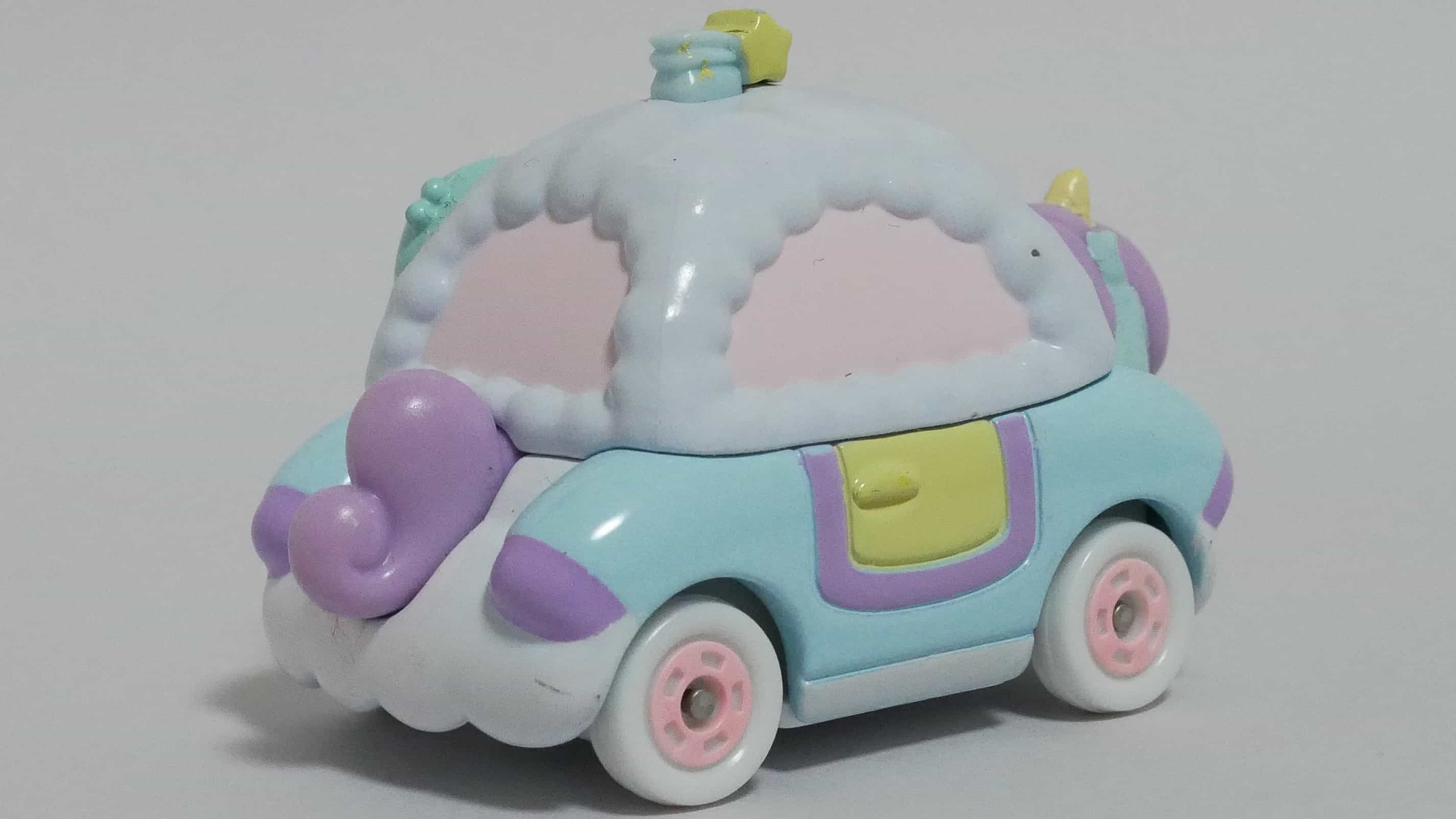 ドリームトミカNo.150-3リトルツインスターズ-後