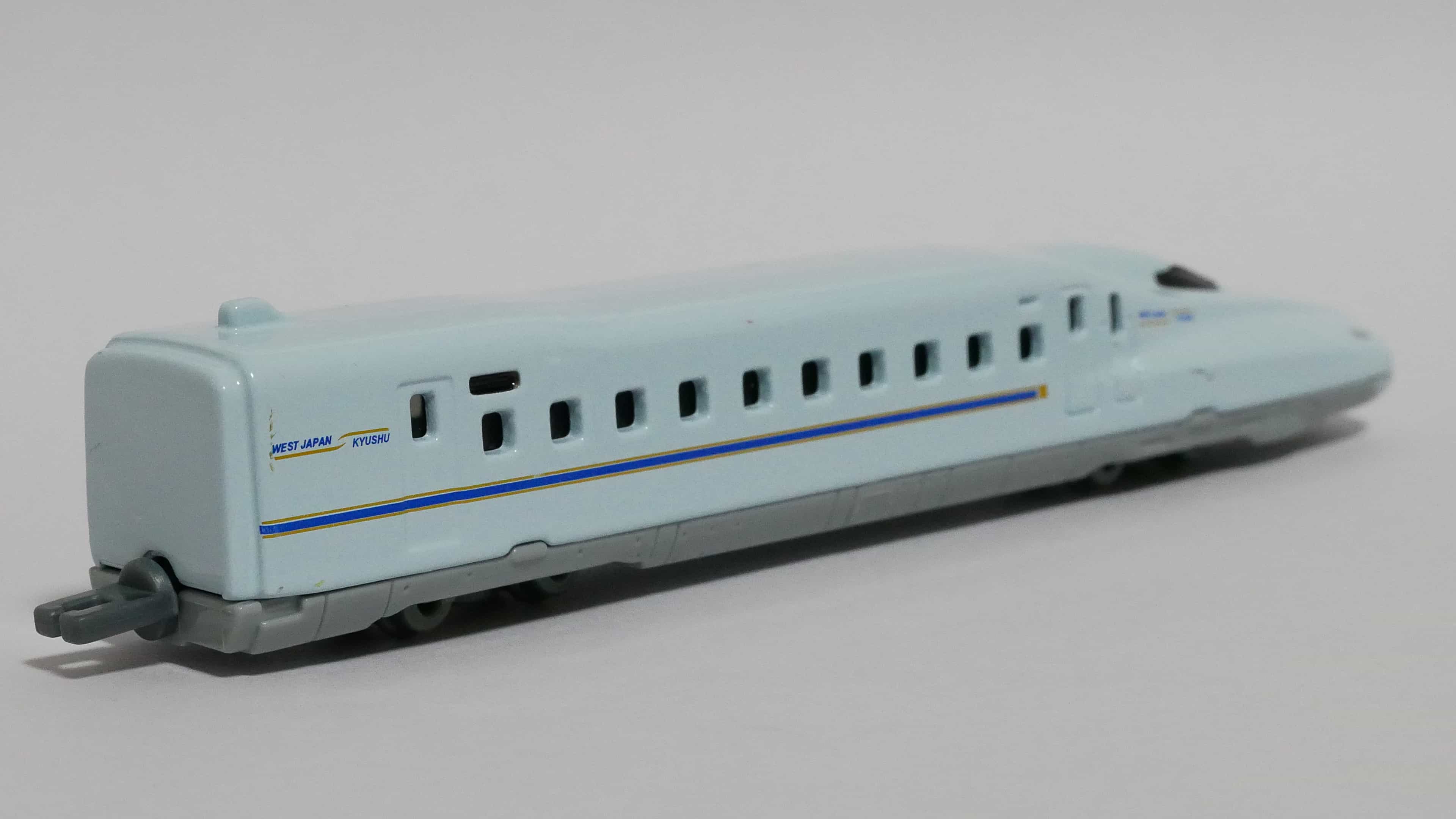 ロングタイプトミカNo.128-4N700系新幹線みずほ・さくらS1編成-後