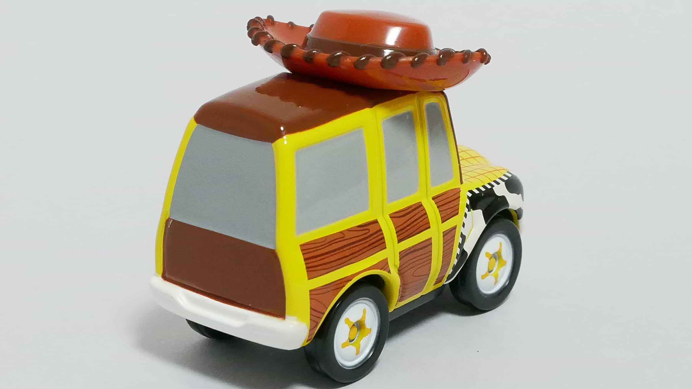 カーズトミカC-31ウッディスタンダードタイプ_後