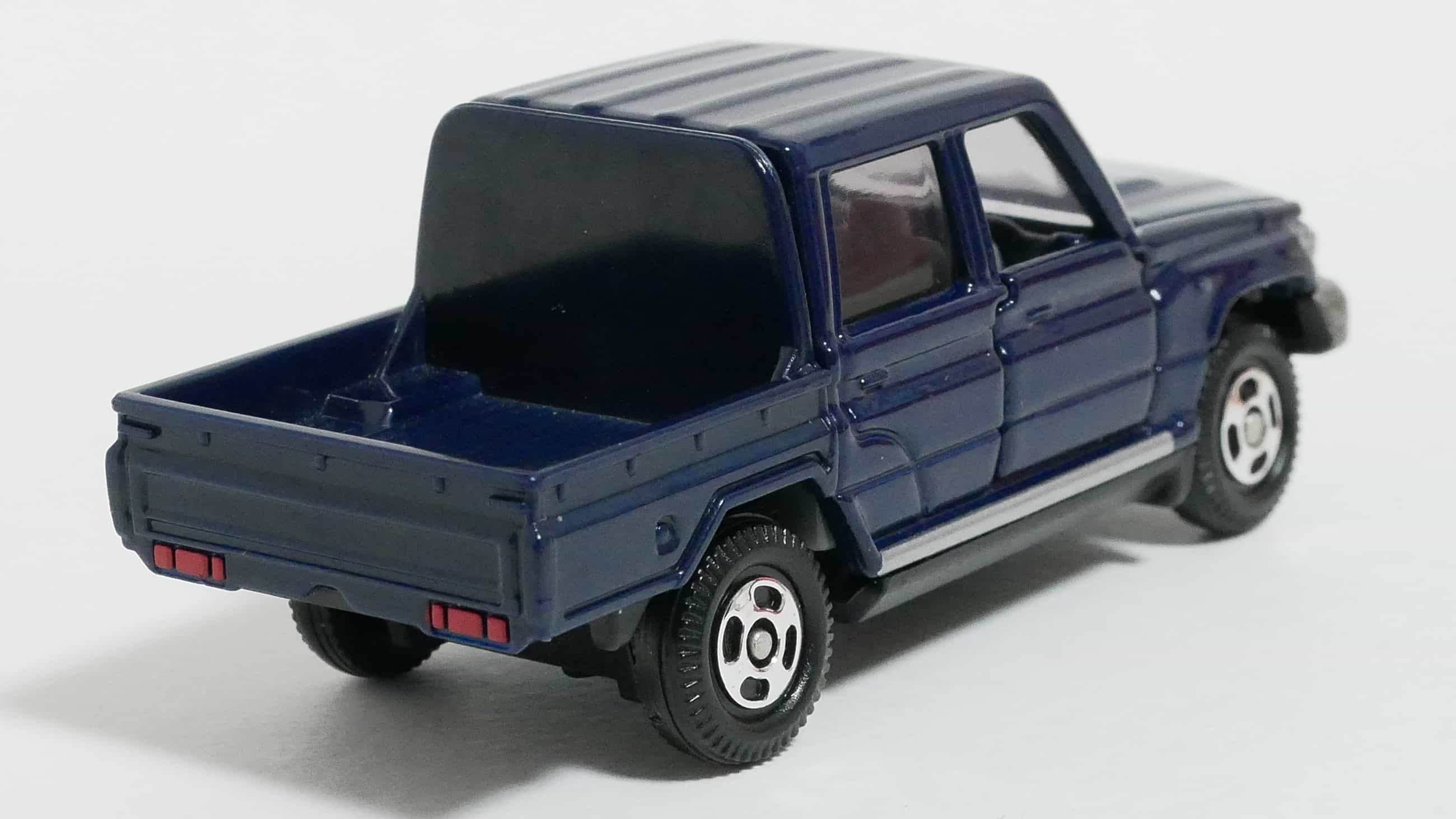 トミカNo.103-6トヨタランドクルーザー-後