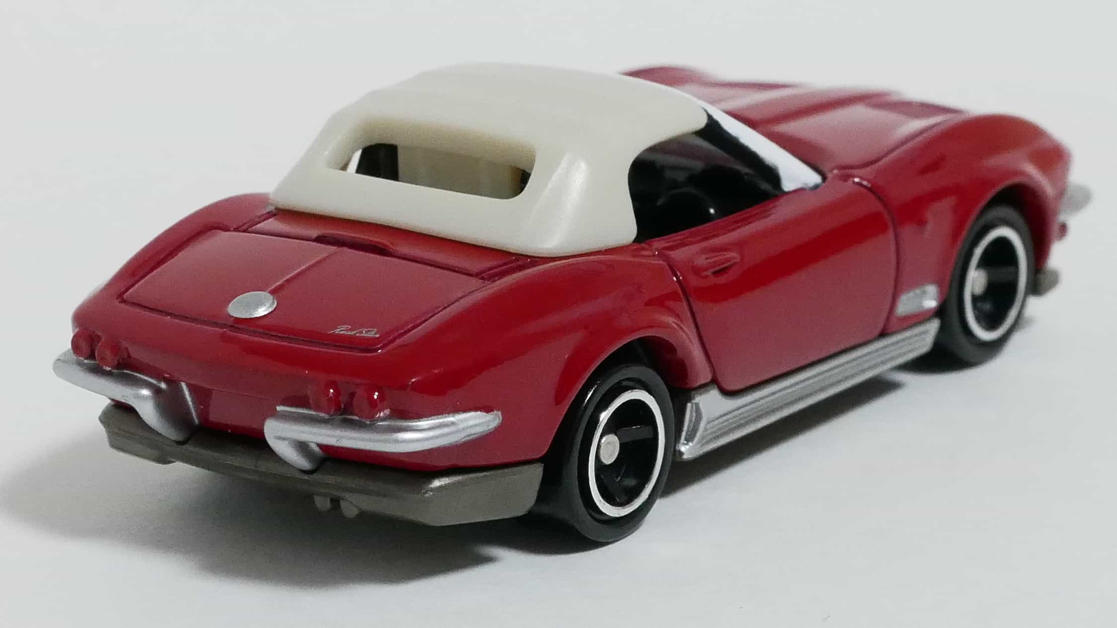 トミカNo.103-7光岡ロックスター初回特別仕様-後