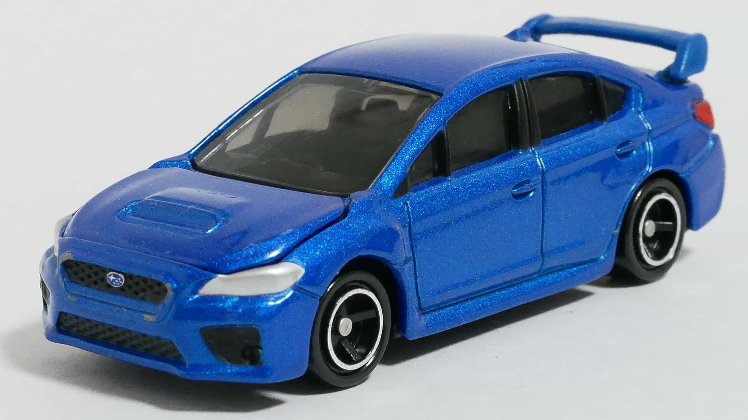 トミカNo.112-7スバルWRXSTiTypeS-前