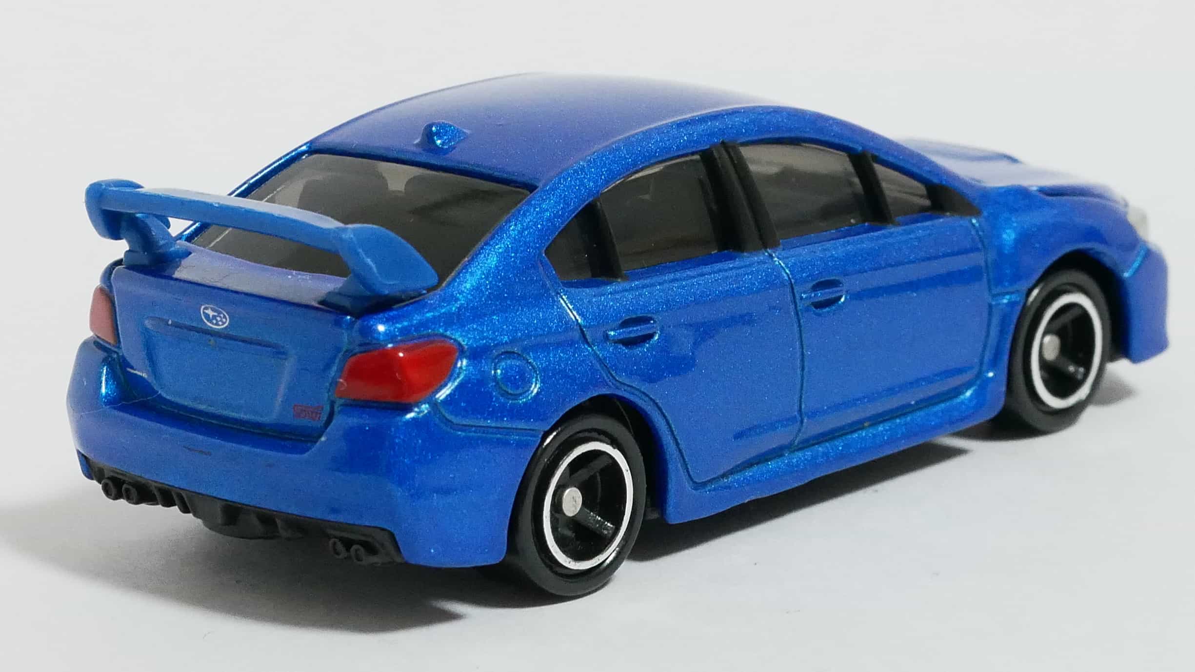 トミカNo.112-7スバルWRXSTiTypeS-後