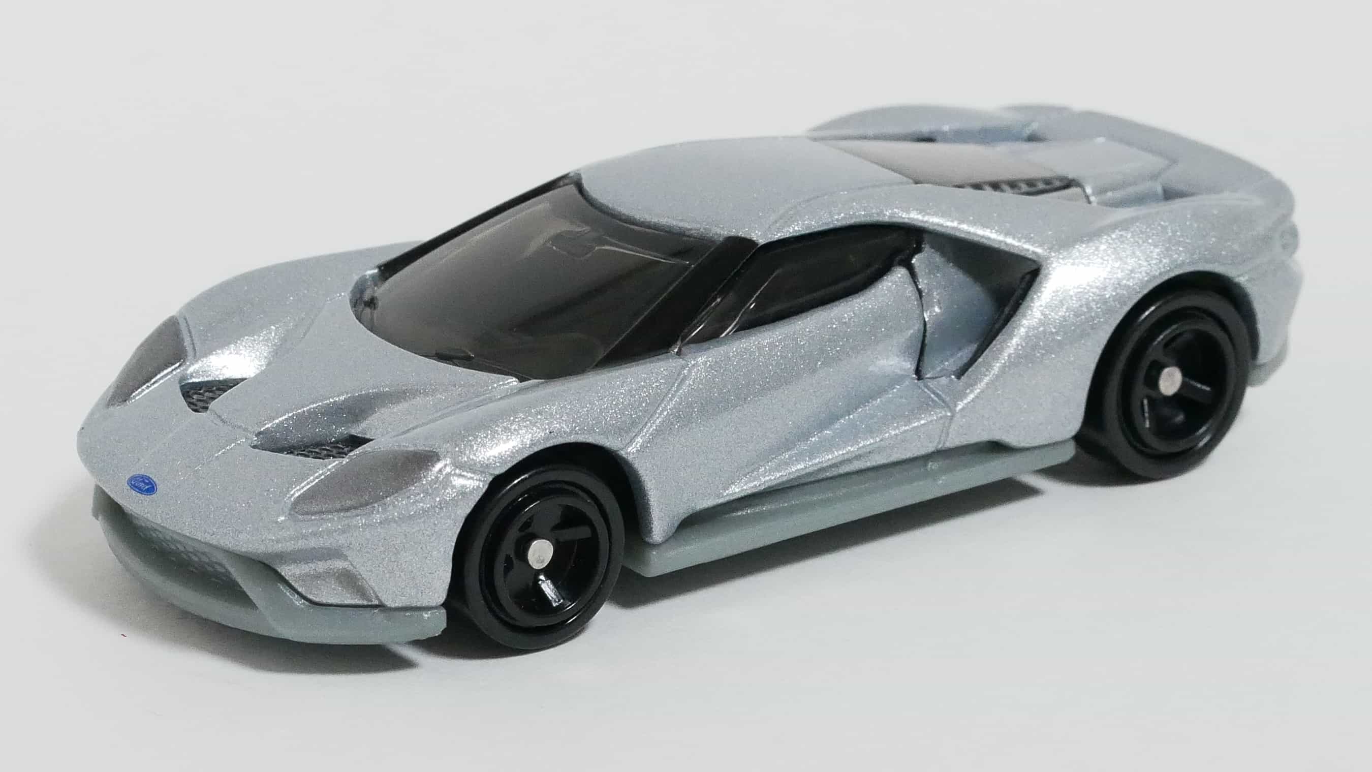 トミカNo.19-8フォードGT前