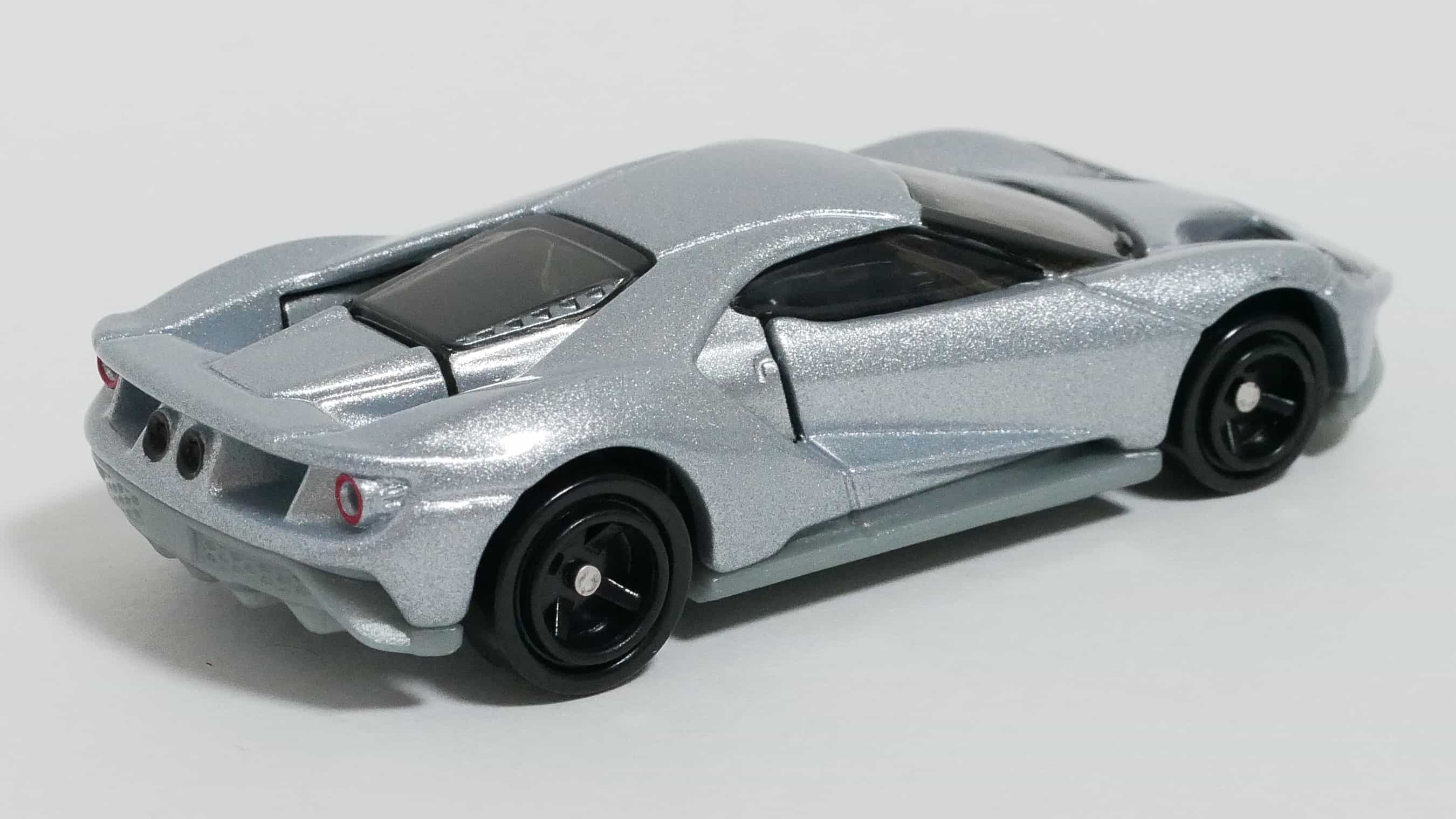 トミカNo.19-8フォードGT後