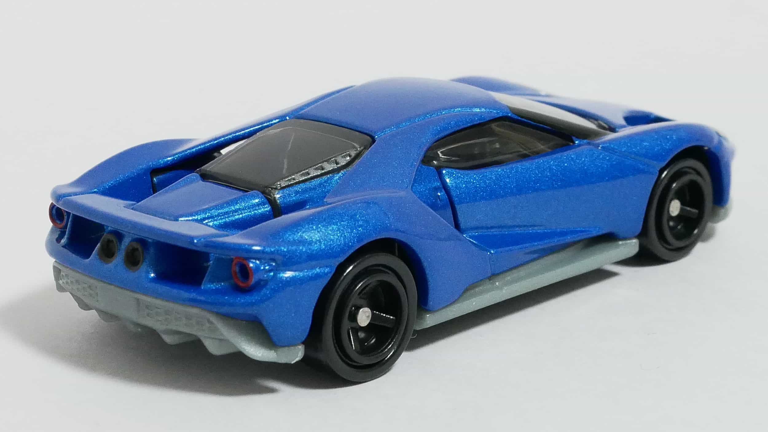 トミカNo.19-8フォードGT初回特別仕様後