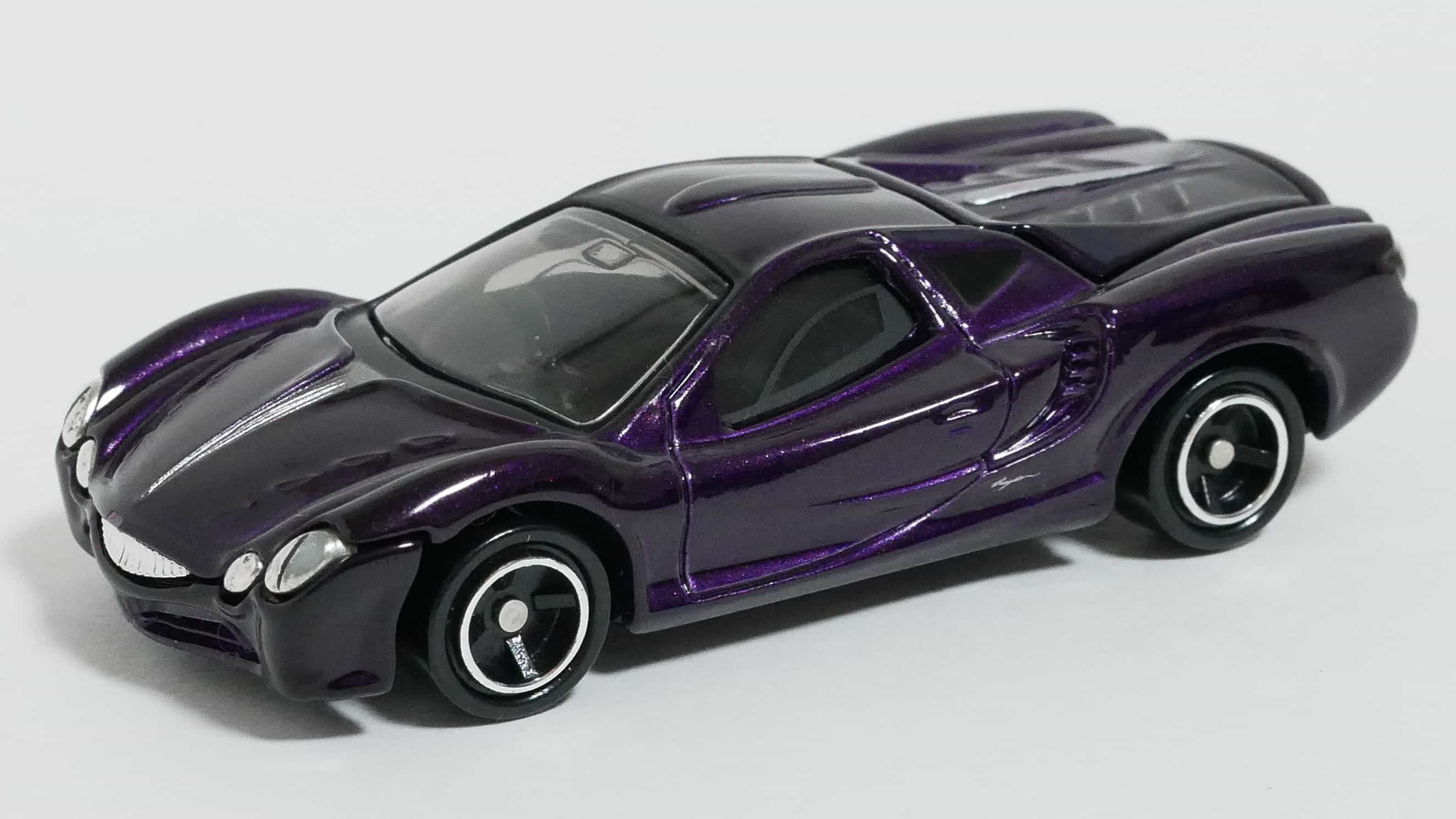 トミカNo.25-5光岡オロチ前