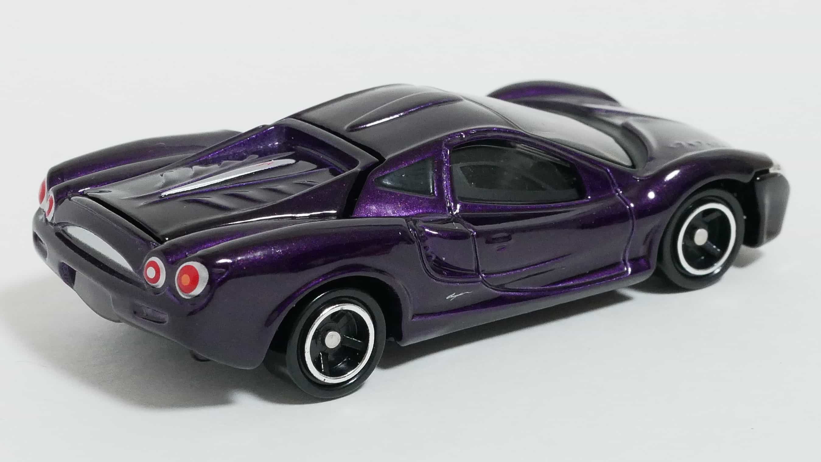 トミカNo.25-5光岡オロチ後