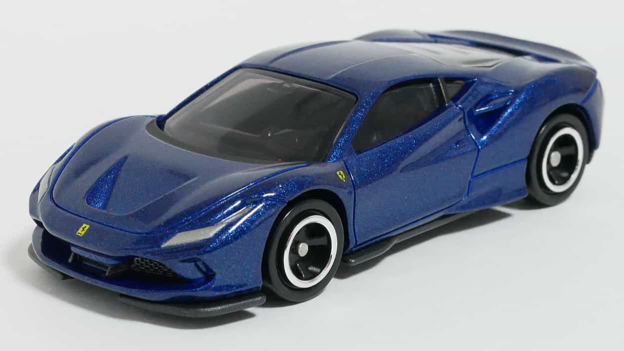 トミカNo.59-5F8トリブート-前