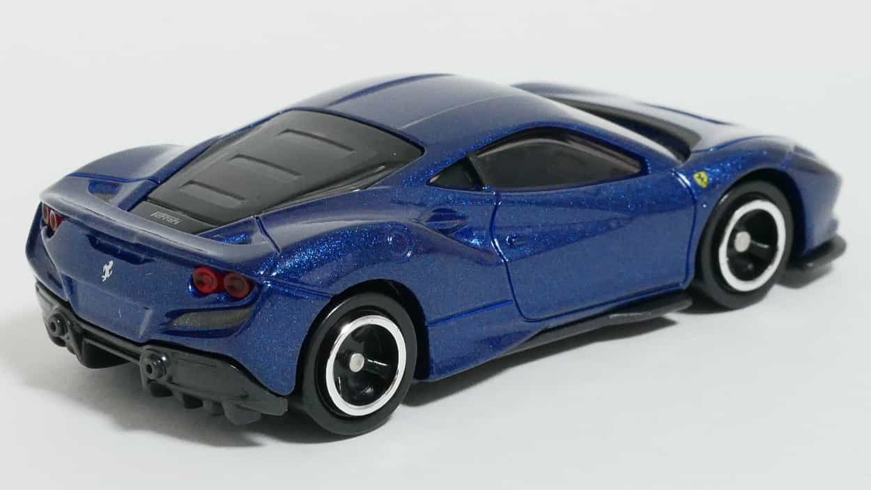 トミカNo.59-5F8トリブート-後