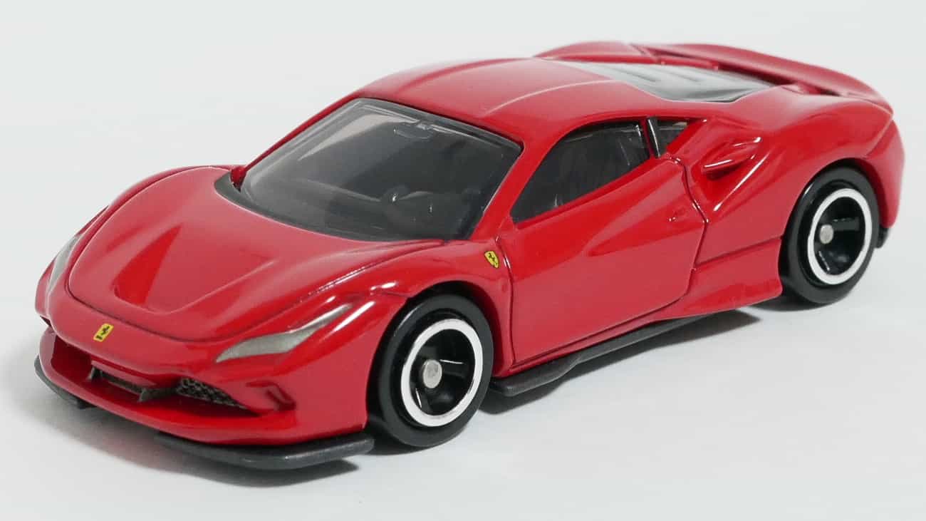 トミカNo.59-5F8トリブート初回特別仕様-前