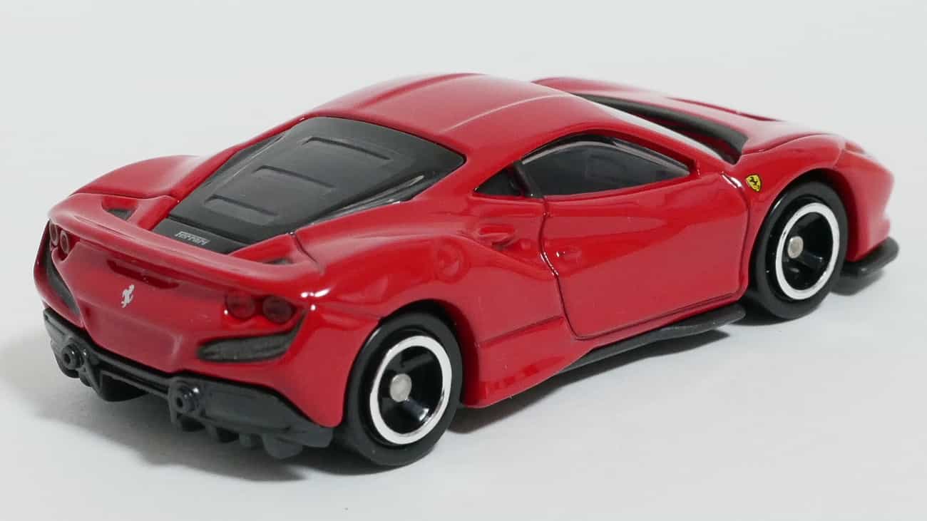 トミカNo.59-5F8トリブート初回特別仕様-後