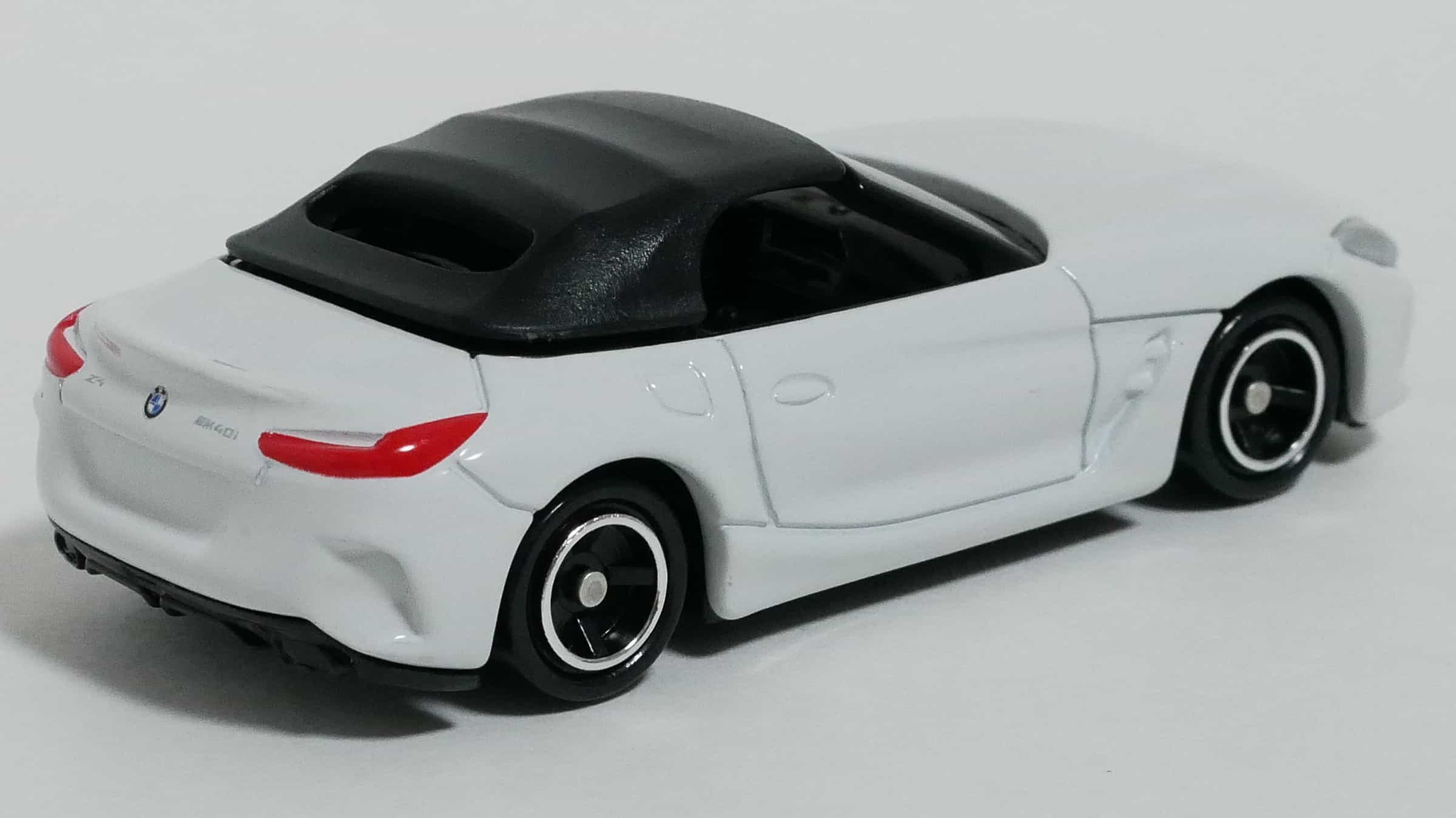 トミカNo.74-7BMWZ4初回特別仕様-後