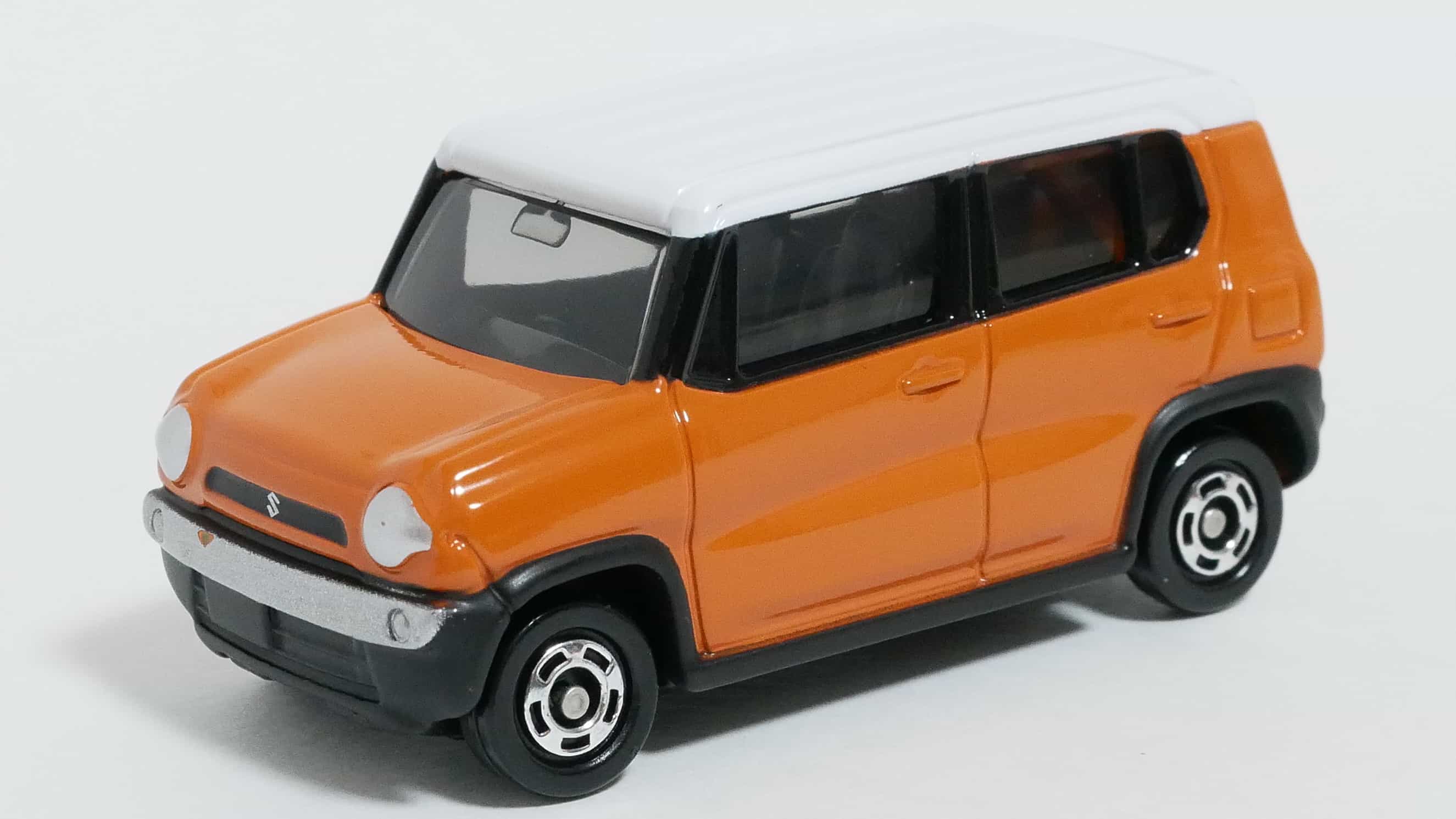 トミカNo.75-10スズキハスラー-前