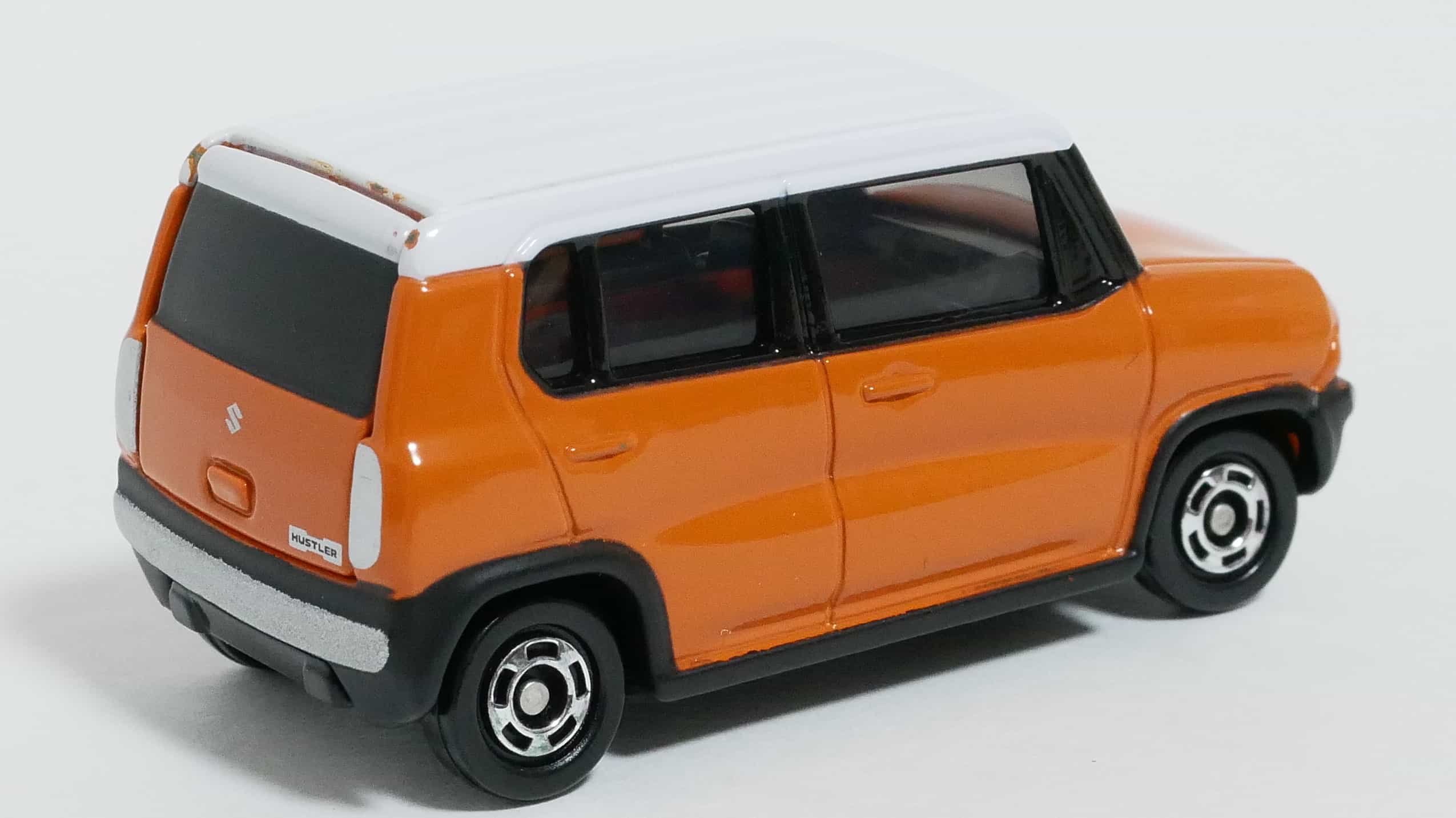 トミカNo.75-10スズキハスラー-後