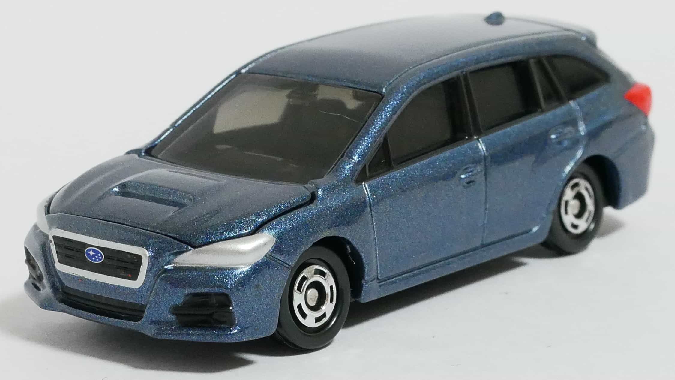 トミカNo.78-9スバルレヴォーグ-前