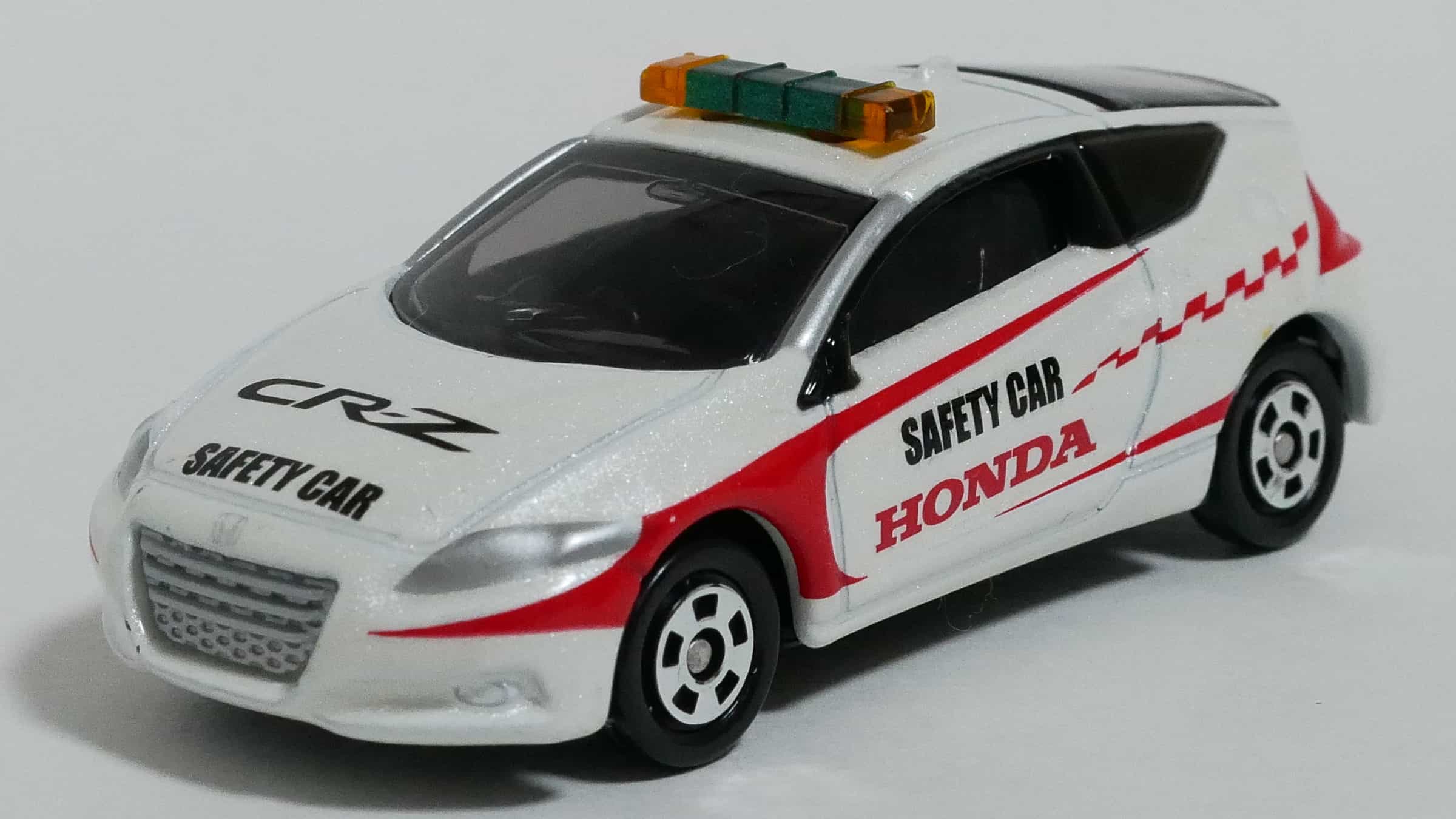 トミカNo.86-7HondaCR-Zセーフティーカー-前