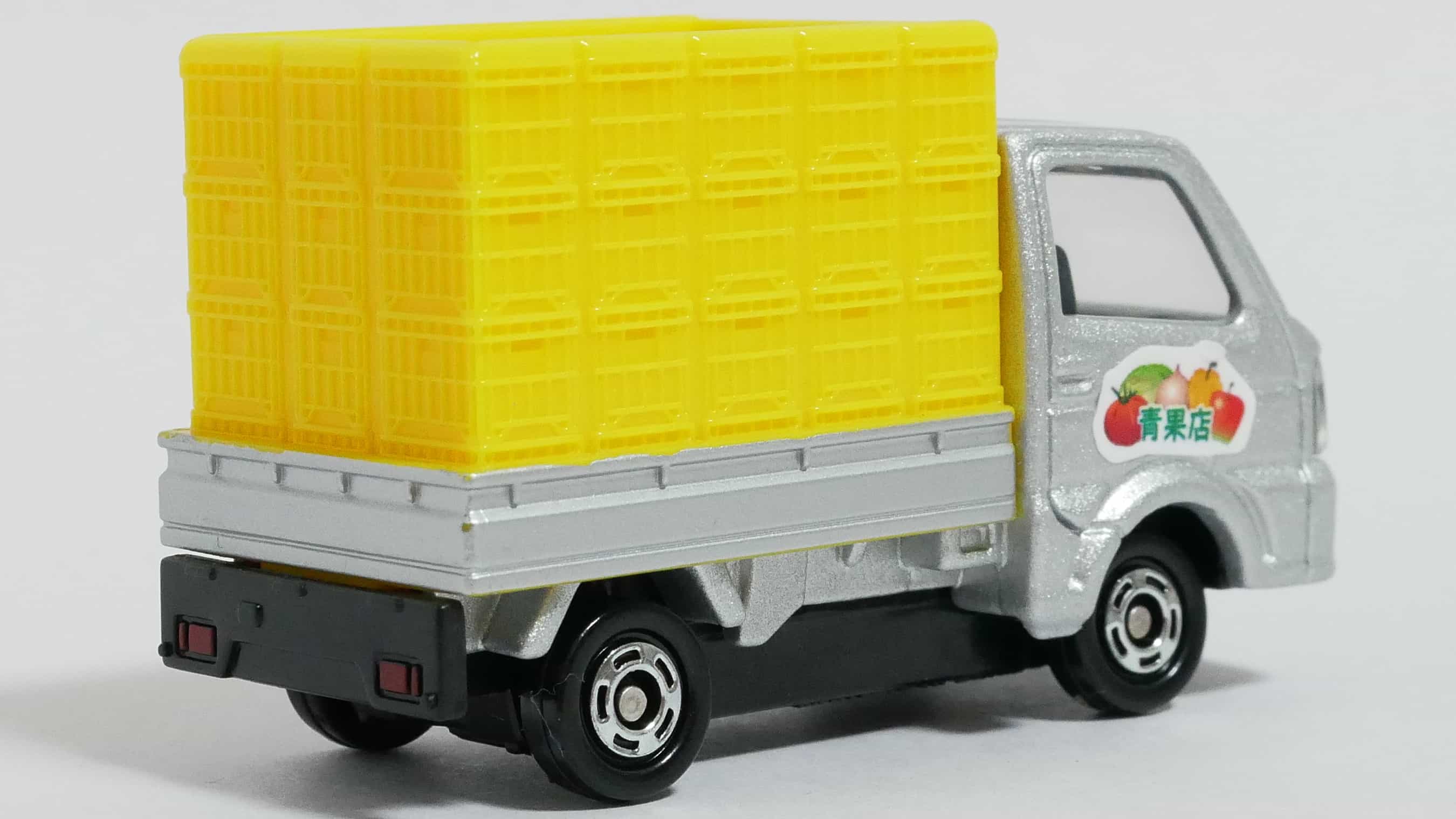 トミカNo.89-5スズキキャリィ-後