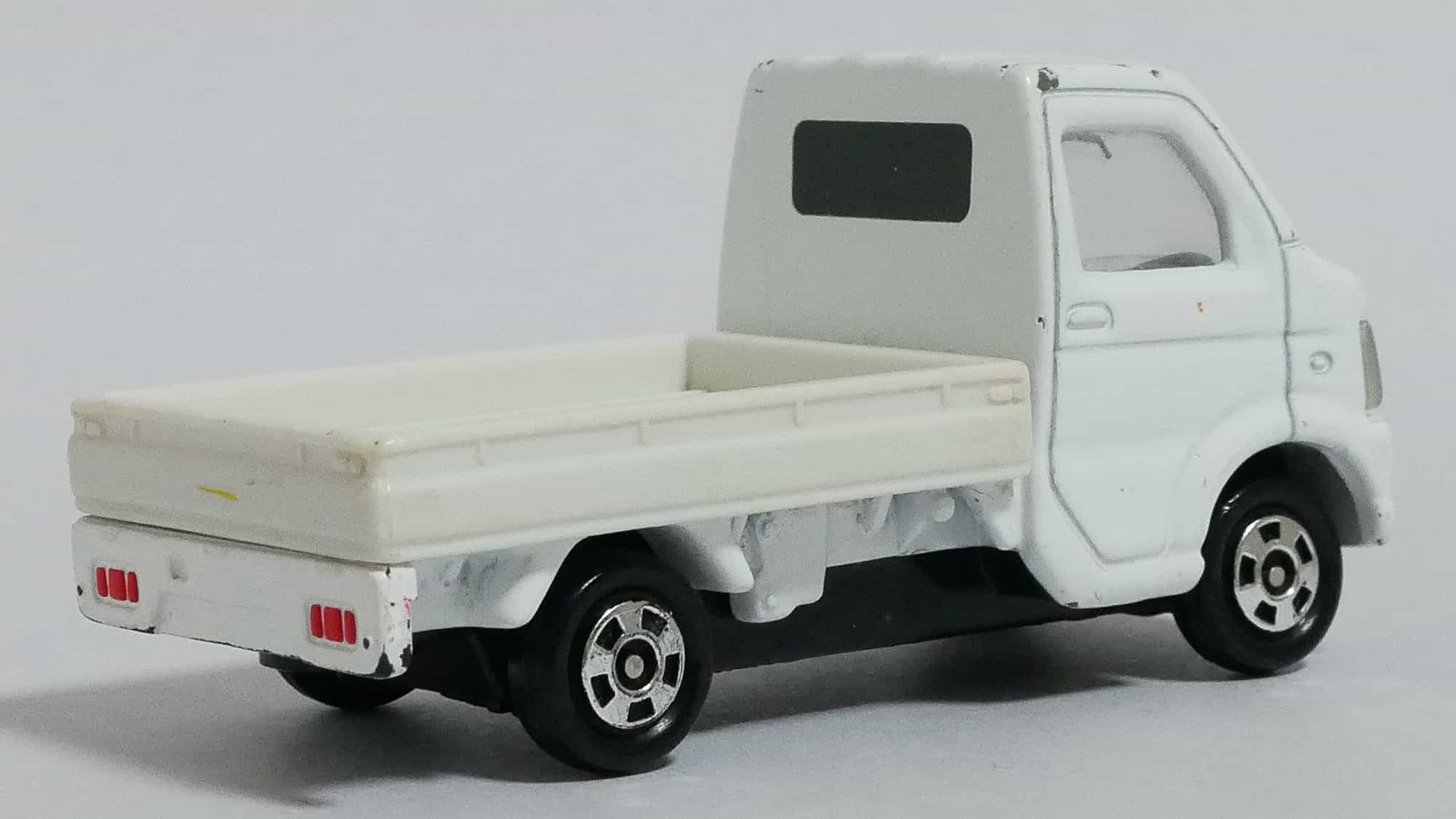 トミカNo.90-5スズキキャリィ-後