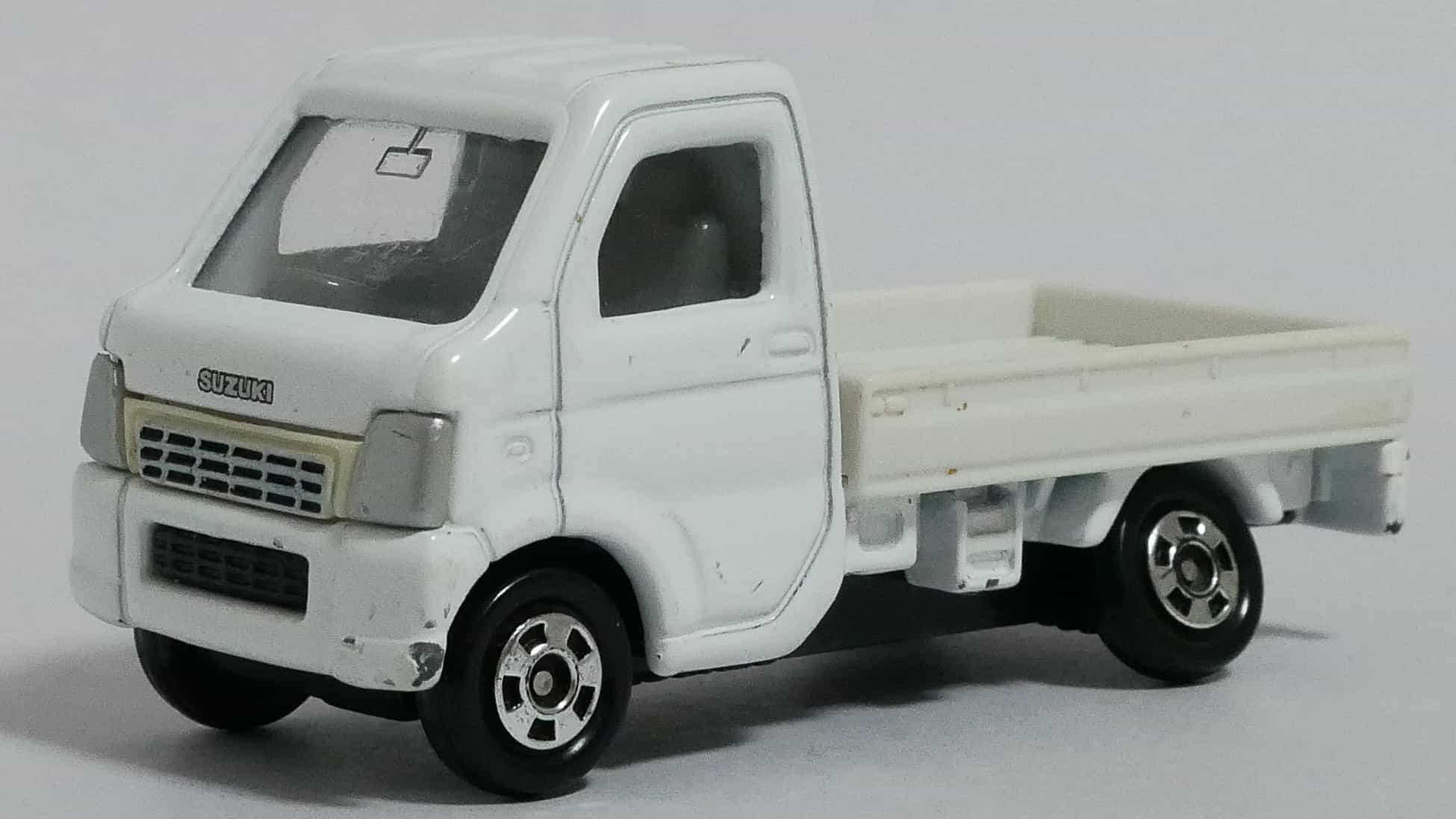 トミカNo.90-5スズキキャリィ-前