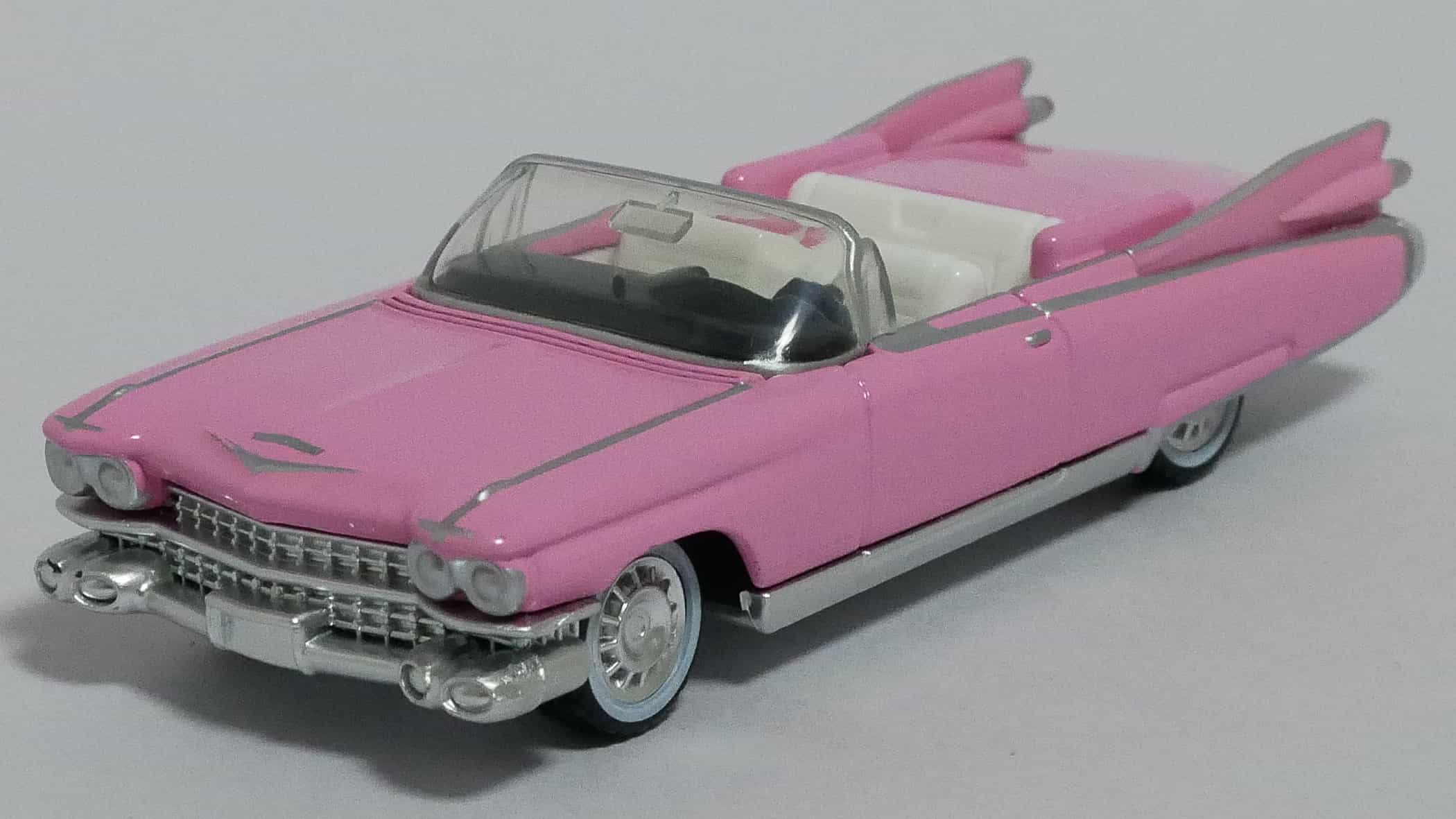 トミカプレミアム25-1キャデラックエルドラドビアリッツ-前