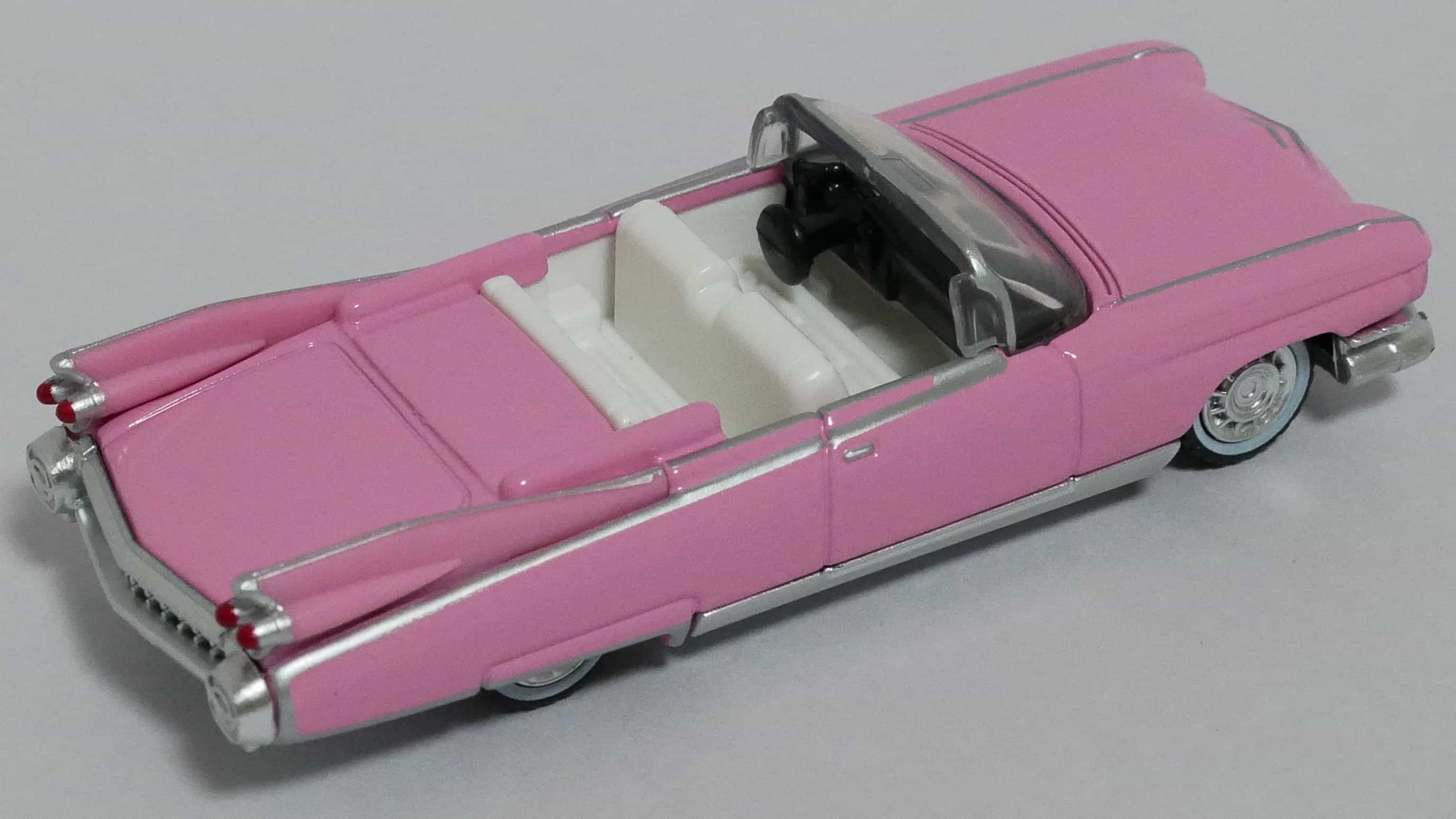 トミカプレミアム25-1キャデラックエルドラドビアリッツ-シート