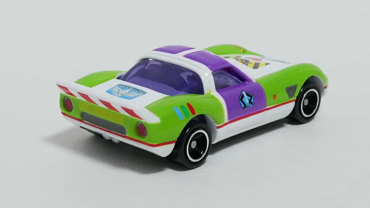 トイストーリー4トミカ_スピードウェイスターバスライトイヤー_後