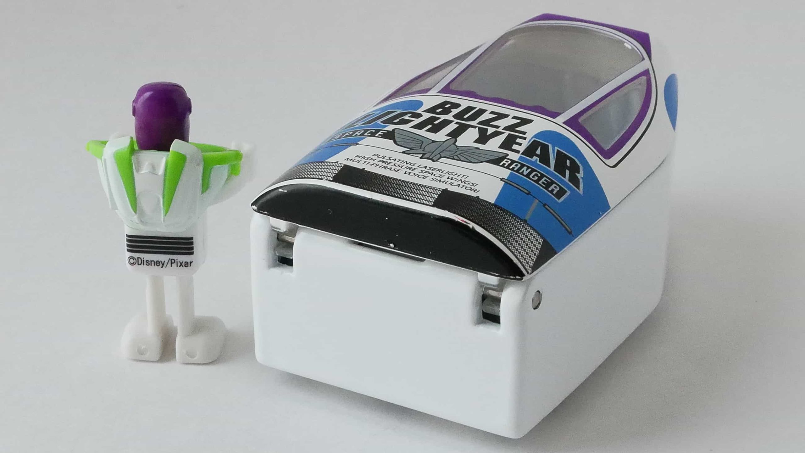 トイストーリートミカ01_バズ・ライトイヤー&宇宙船_後