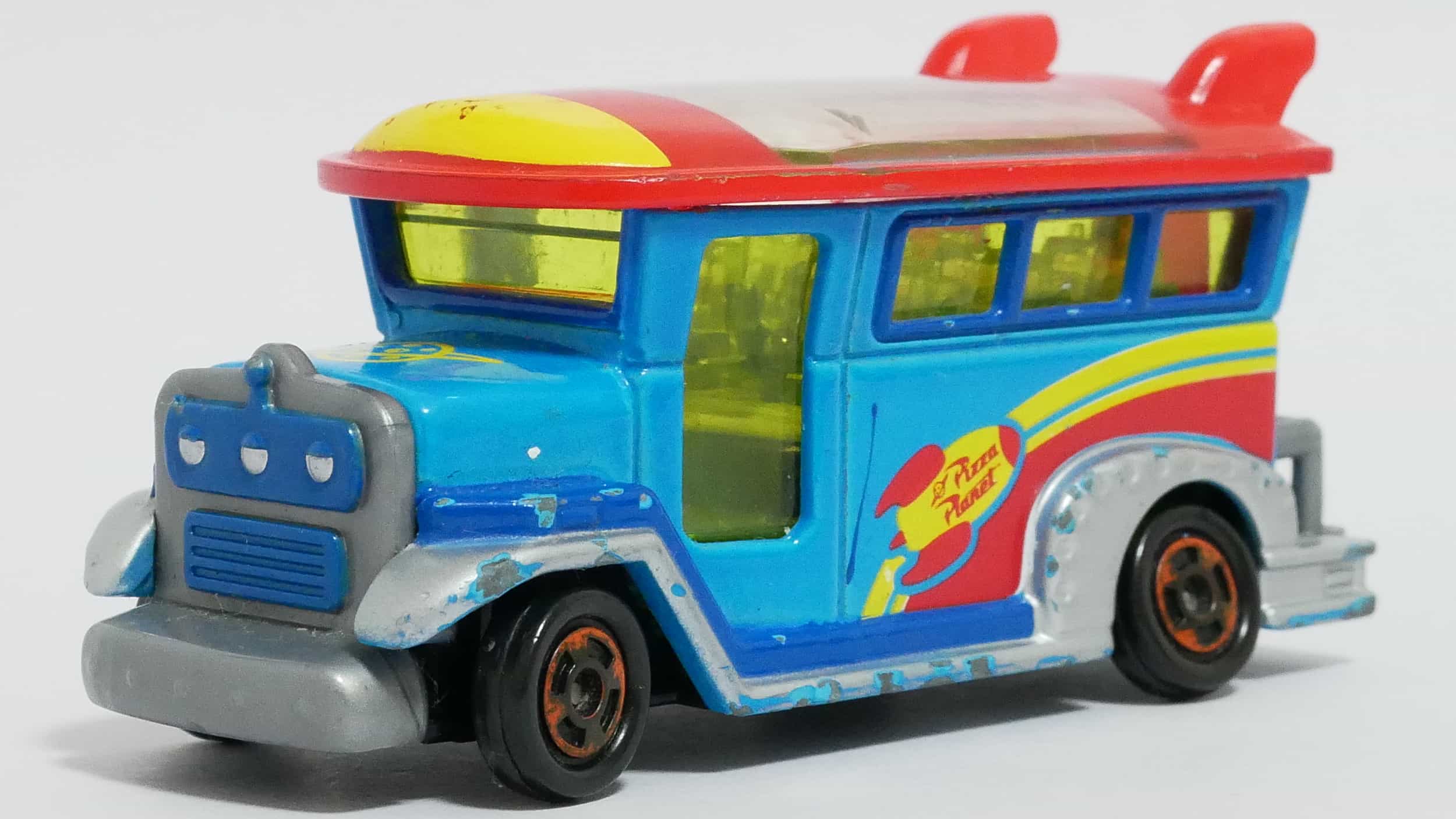 ディズニーモータースDM-05_ジャンボリークルーザーエイリアン_前