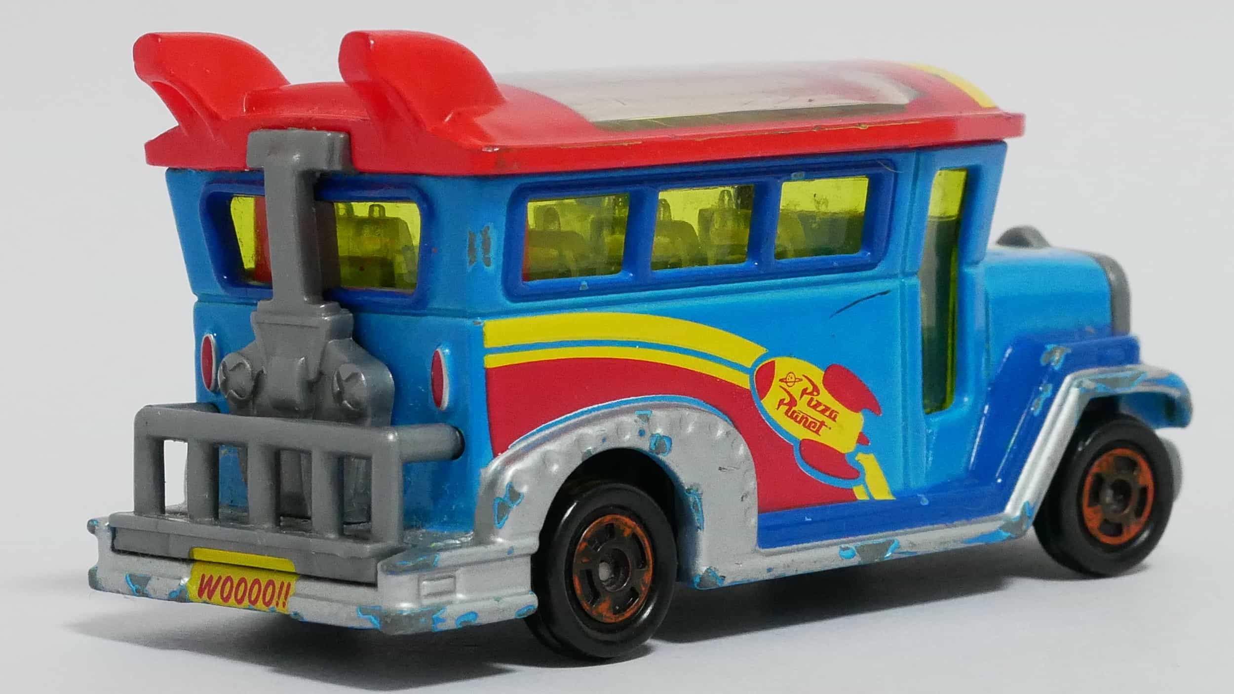 ディズニーモータースDM-05_ジャンボリークルーザーエイリアン_後