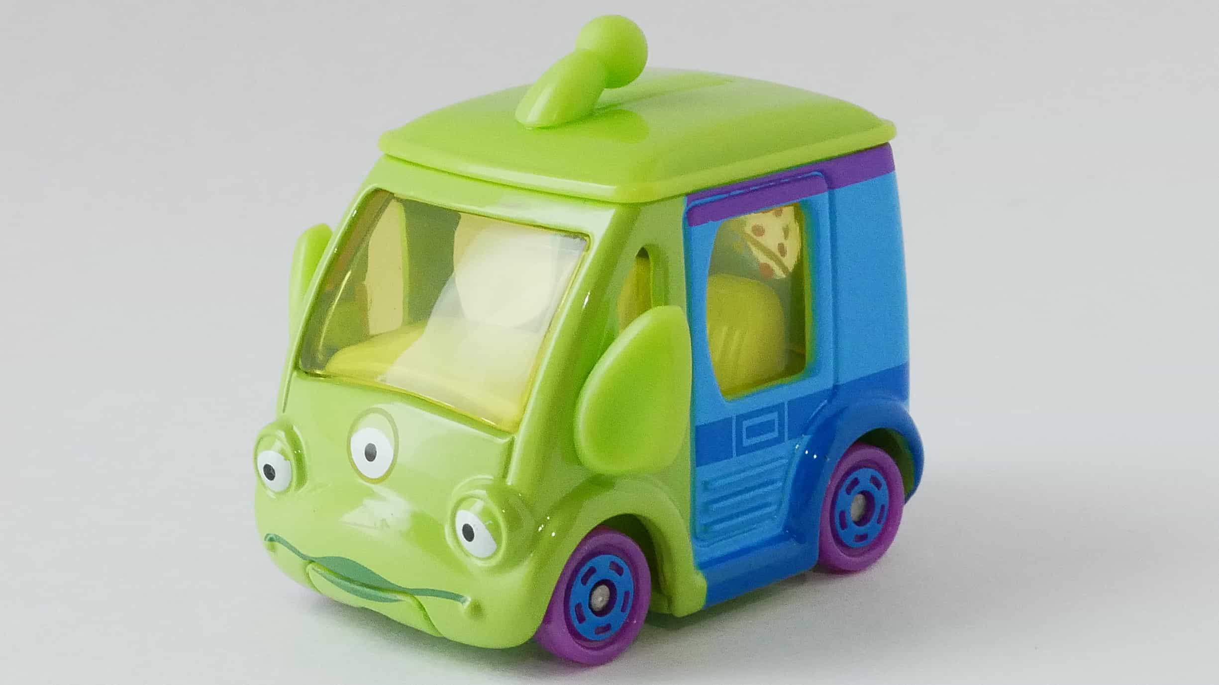 トイストーリートミカDM-14_キュビットエイリアン_前