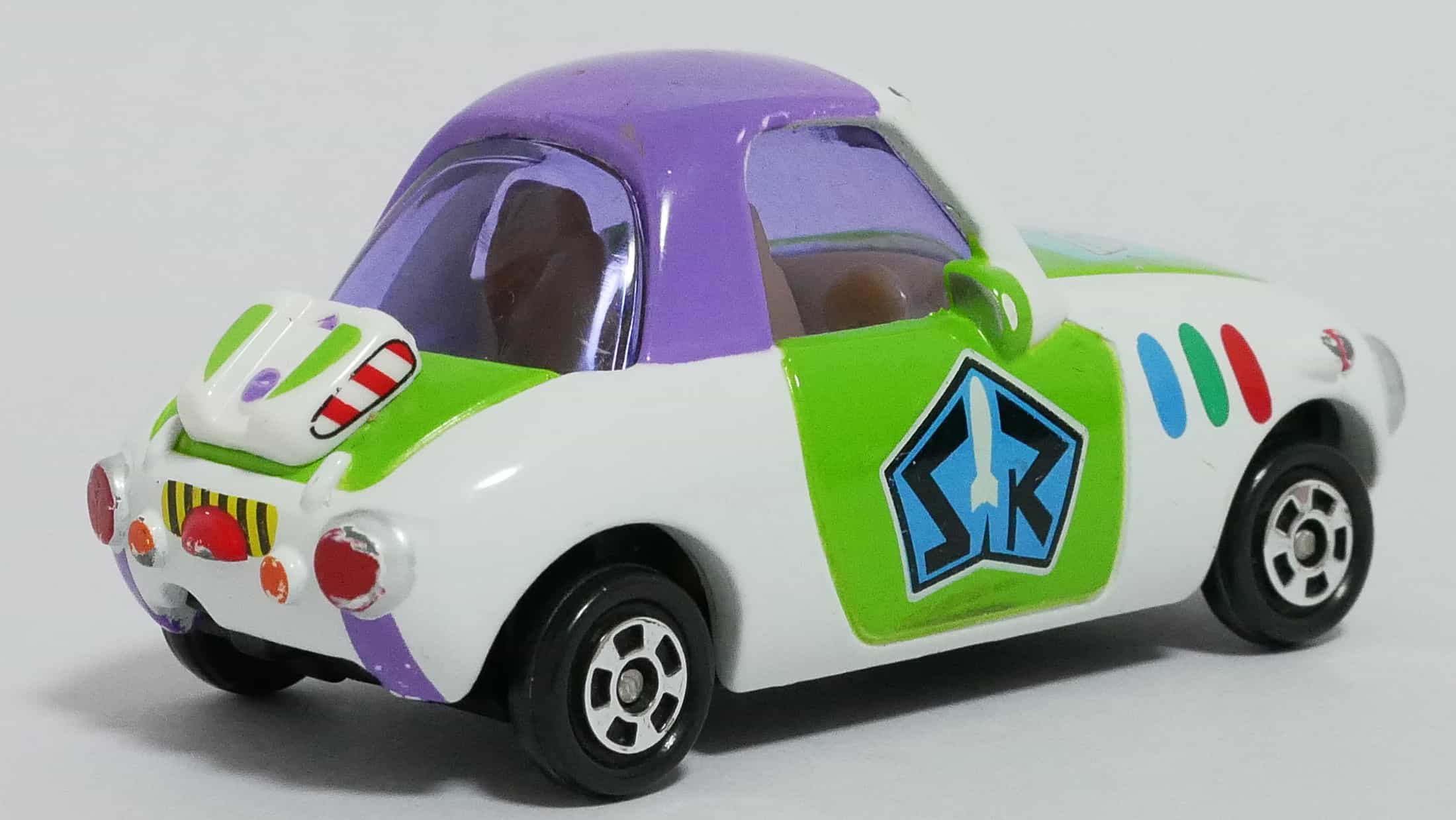 トミカ ディズニーピクサーモータース　トイストーリー Amazon | ディズニー・ピクサー モータース ジョリーフロート