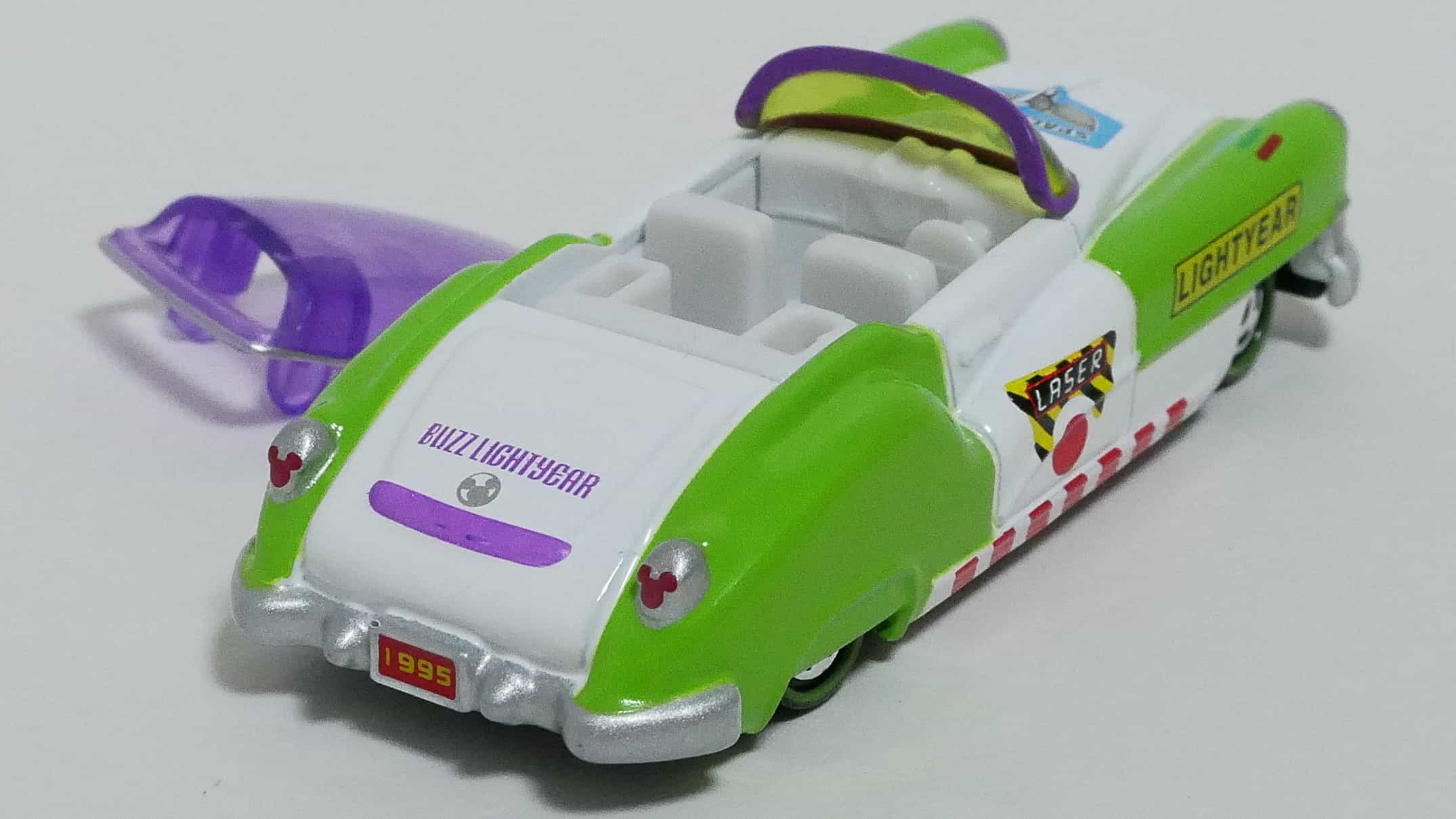 トイストーリートミカDM-20_ドリームスターⅡバズ・ライトイヤー_後