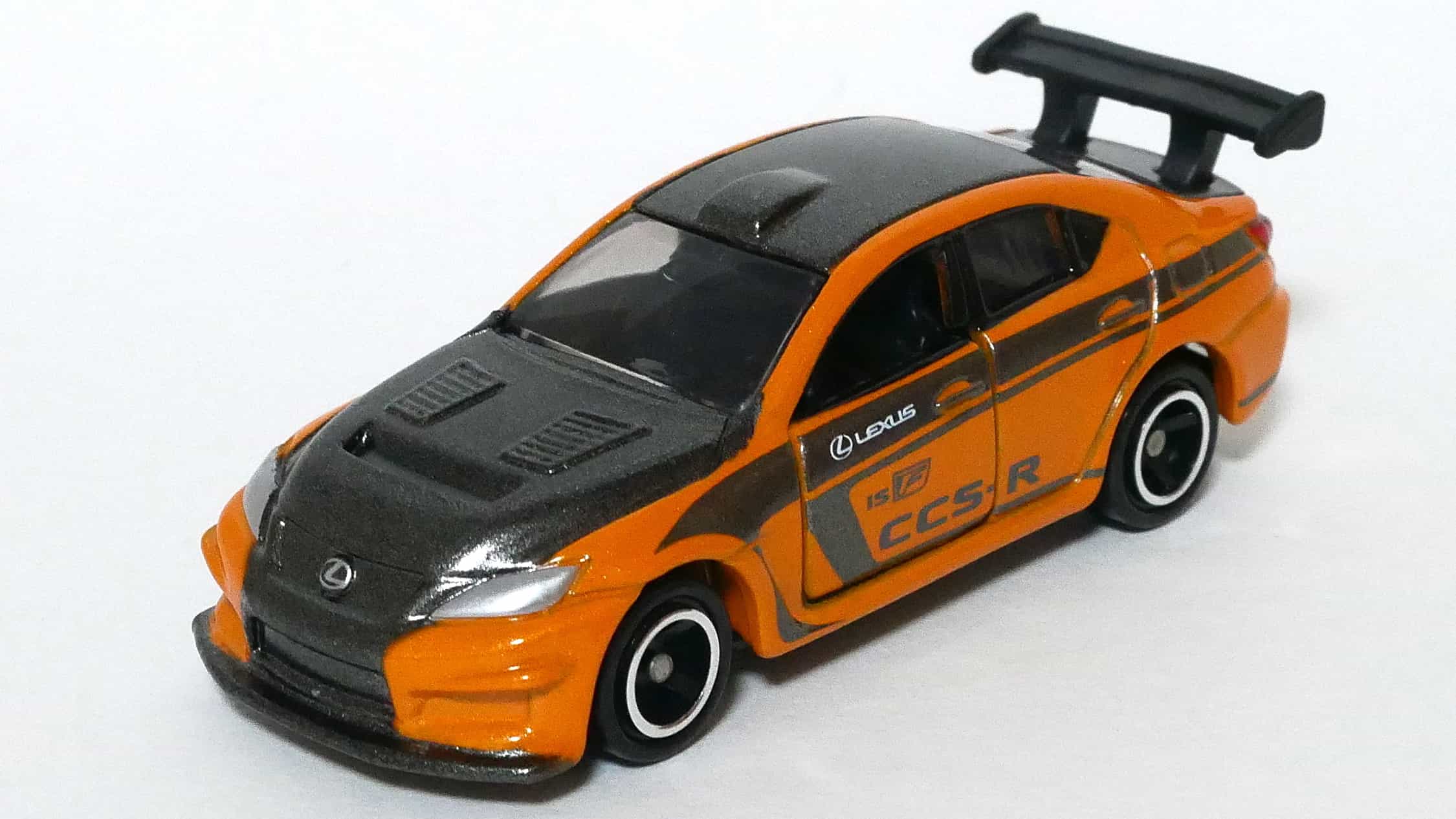 トミカ107-7レクサスISFCCS-R_前