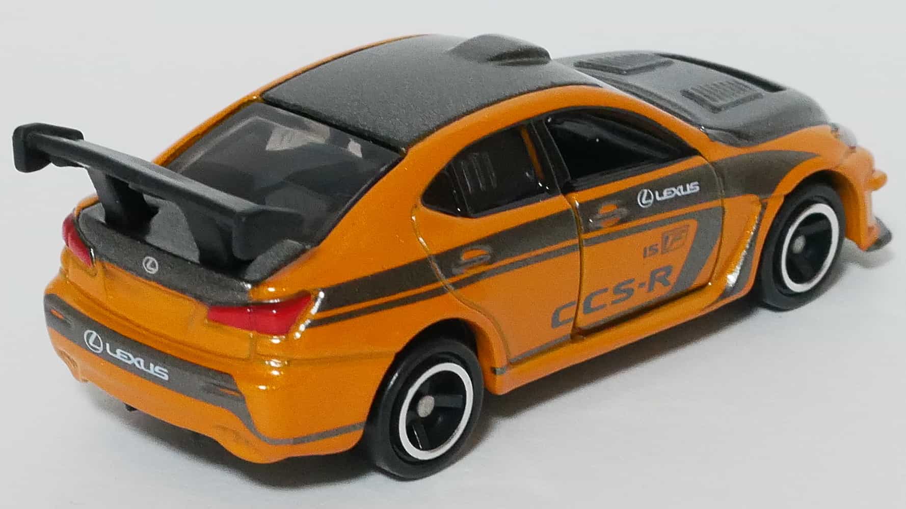 トミカ107-7レクサスISFCCS-R_後