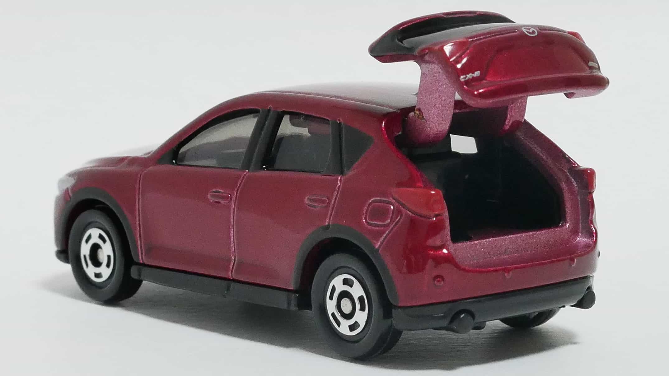 トミカ24-9マツダCX-5_ドア